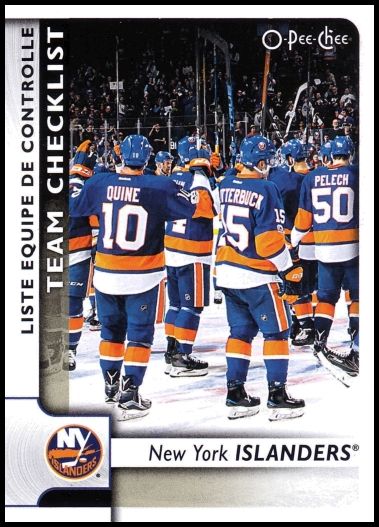 579 New York Islanders